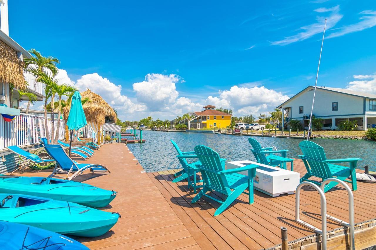 Latitude 26 Waterfront Boutique Resort - Бонита-Спрингс Экстерьер фото